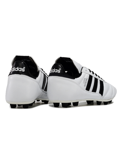 Adidas Mundial Team Astro TF Football Shoes - White/Black