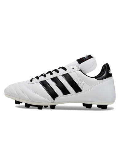 Adidas Mundial Team Astro TF Football Shoes - White/Black
