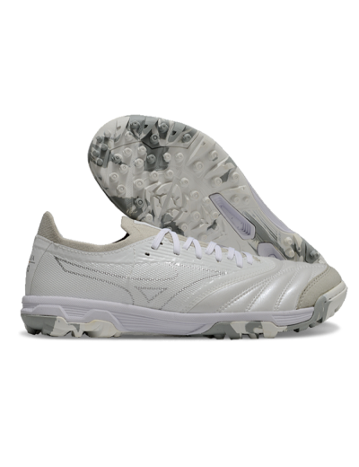 Mizuno Morelia Neo Sala TF Football Shoes - Grey/White/Camo