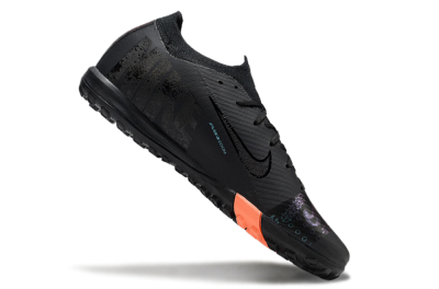 Nike Air Zoom Mercurial Vapor 16 Elite TF Football Shoes - Black/Red