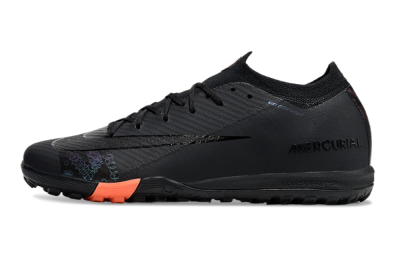 Nike Air Zoom Mercurial Vapor 16 Elite TF Football Shoes - Black/Red