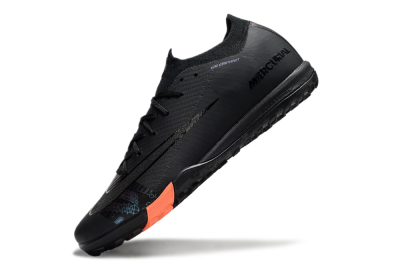 Nike Air Zoom Mercurial Vapor 16 Elite TF Football Shoes - Black/Red