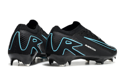 Nike Air Zoom Mercurial Vapor 16 Elite FG Football Boots - Black/Jade/White