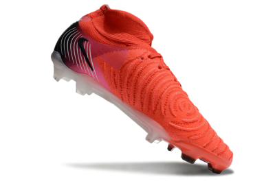 Nike Phantom Luna Elite NU FG Football Boots - Red/Black/White
