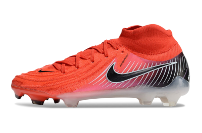 Nike Phantom Luna Elite NU FG Football Boots - Red/Black/White
