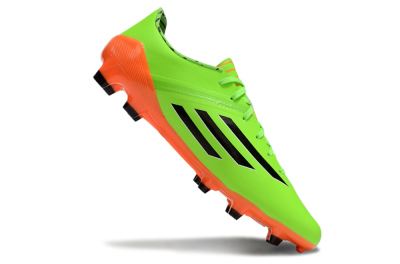 Adidas F50 Adizero FG Football Boots - Yellow/Black/Red