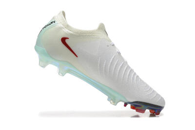 Nike Phantom Luna Elite FG Football Boots - White/Red/Jade