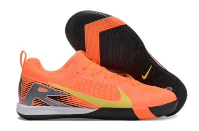 Nike Air Zoom Mercurial Vapor 16 Pro IC Football Shoes - Red/Yellow/White