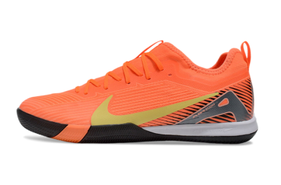 Nike Air Zoom Mercurial Vapor 16 Pro IC Football Shoes - Red/Yellow/White
