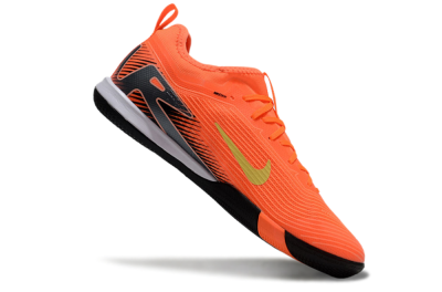 Nike Air Zoom Mercurial Vapor 16 Pro IC Football Shoes - Red/Yellow/White