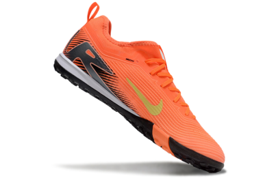 Nike Air Zoom Mercurial Vapor 16 Pro TF Football Shoes - Red/Yellow/White