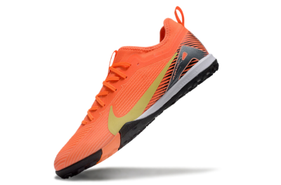 Nike Air Zoom Mercurial Vapor 16 Pro TF Football Shoes - Red/Yellow/White