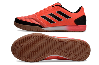 Adidas Competition Top IC Football Shoes - Red/Black/White