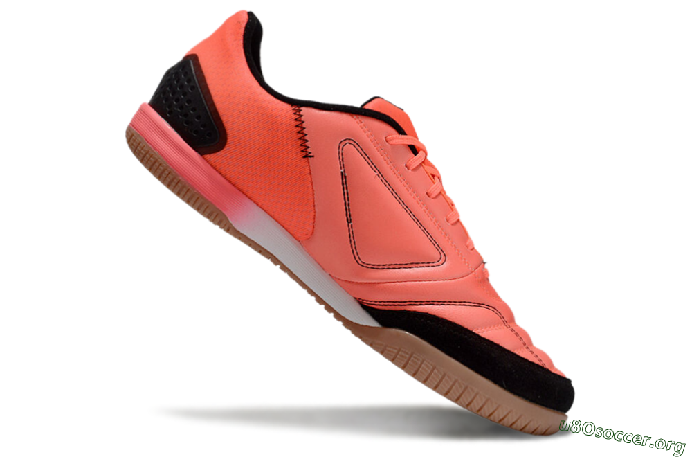 Adidas Competition Top IC Football Shoes - Red/Black/White 4