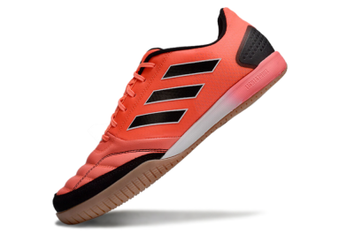 Adidas Competition Top IC Football Shoes - Red/Black/White