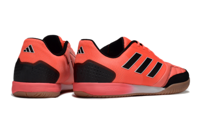 Adidas Competition Top IC Football Shoes - Red/Black/White