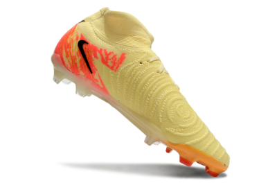 Nike Phantom Luna Elite NU FG Football Boots - Yellow/Black/Red