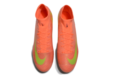 Nike Air Zoom Mercurial Superfly 10 Elite SG Football Boots - Red/Yellow/Black