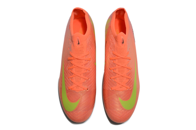 Nike Air Zoom Mercurial Vapor 16 Elite SG Football Boots - Red/Yellow/Black