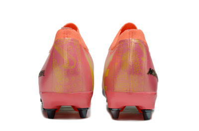 Nike Air Zoom Mercurial Vapor 16 Elite SG Football Boots - Red/Yellow/Black