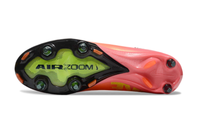 Nike Air Zoom Mercurial Vapor 16 Elite SG Football Boots - Red/Yellow/Black