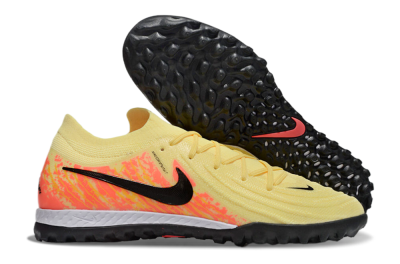 Nike Phantom GX 2 Elite TF Football Shoes - Yellow/Black/Red