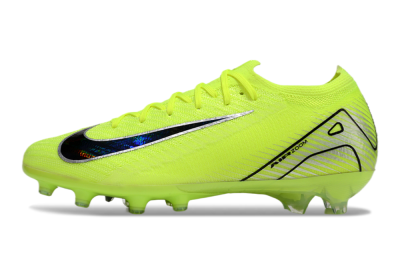 Nike Air Zoom Mercurial Vapor 16 Elite AG Football Boots - Yellow/Silver/Black