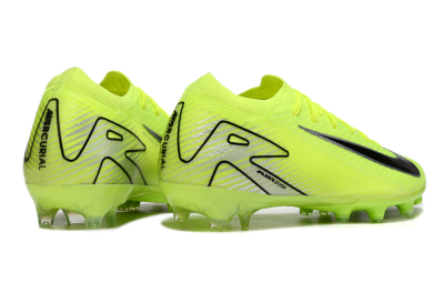 Nike Air Zoom Mercurial Vapor 16 Elite AG Football Boots - Yellow/Silver/Black
