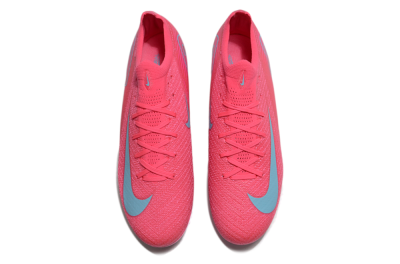 Nike Air Zoom Mercurial Vapor 16 Elite SG Football Boots - Pink/Jade