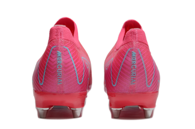 Nike Air Zoom Mercurial Vapor 16 Elite SG Football Boots - Pink/Jade