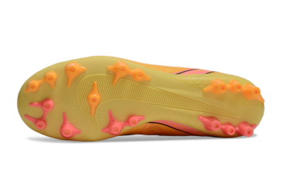 Nike Air Zoom Mercurial Superfly 10 Academy AG Football Boots - Yellow/Black/Red