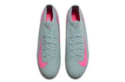 Nike Air Zoom Mercurial Vapor 16 Elite SG Football Boots - Jade/Pink