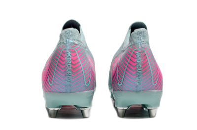 Nike Air Zoom Mercurial Vapor 16 Elite SG Football Boots - Jade/Pink