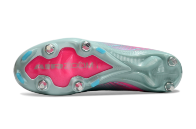 Nike Air Zoom Mercurial Superfly 10 Elite SG Football Boots - Jade/Pink