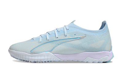 Puma Ultra Ultimate TF Football Boots - Jade/Silver/Blue