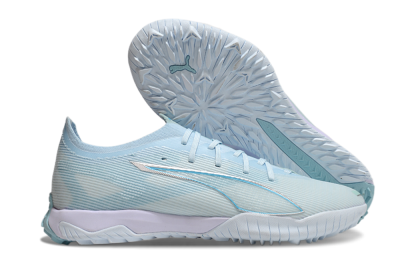 Puma Ultra Ultimate TF Football Boots - Jade/Silver/Blue