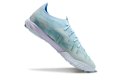 Puma Ultra Ultimate TF Football Boots - Jade/Silver/Blue
