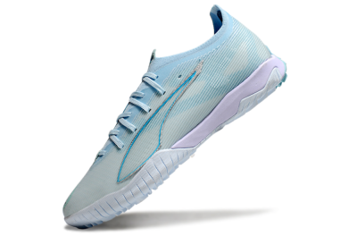 Puma Ultra Ultimate TF Football Boots - Jade/Silver/Blue