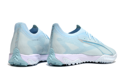 Puma Ultra Ultimate TF Football Boots - Jade/Silver/Blue