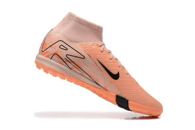 Nike Air Zoom Mercurial Superfly 10 Elite TF Football Shoes - Pink/Purple/Black