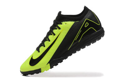 Nike Air Zoom Mercurial Vapor 16 Elite TF Football Shoes - Yellow/Black