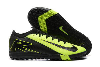 Nike Air Zoom Mercurial Vapor 16 Elite TF Football Shoes - Yellow/Black