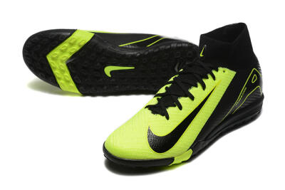 Nike Air Zoom Mercurial Superfly 10 Elite TF Football Shoes - Yellow/Black