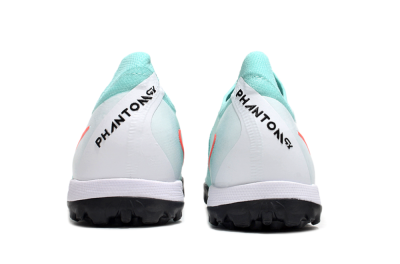 Nike Phantom Luna Elite TF Football Shoes - Jade/Red/White