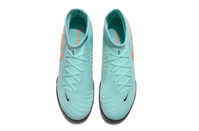 Nike Phantom Luna Elite TF Football Shoes - Jade/Red/White