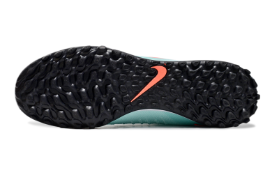 Nike Phantom Luna Elite TF Football Shoes - Jade/Red/White