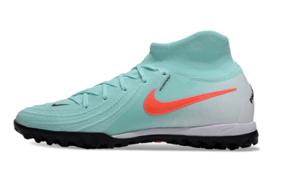 Nike Phantom Luna Elite TF Football Shoes - Jade/Red/White