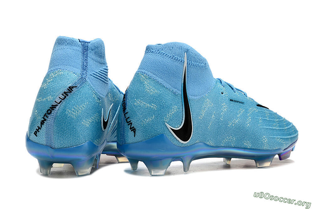 Nike Phantom Luna Elite FG Football Boots - Jade/Black/White 6