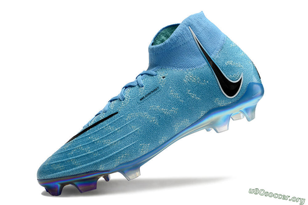 Nike Phantom Luna Elite FG Football Boots - Jade/Black/White 5