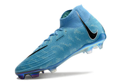 Nike Phantom Luna Elite FG Football Boots - Jade/Black/White
